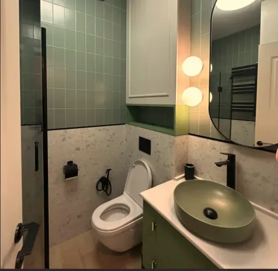 Apartments For Rent three-room 70м² 9/12 floor Tbilisi