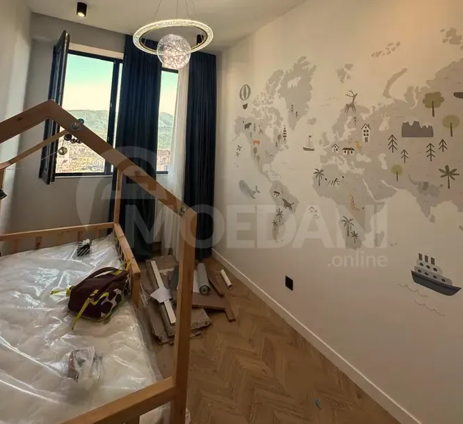 Apartments For Rent three-room 70м² 9/12 floor Tbilisi - photo 8