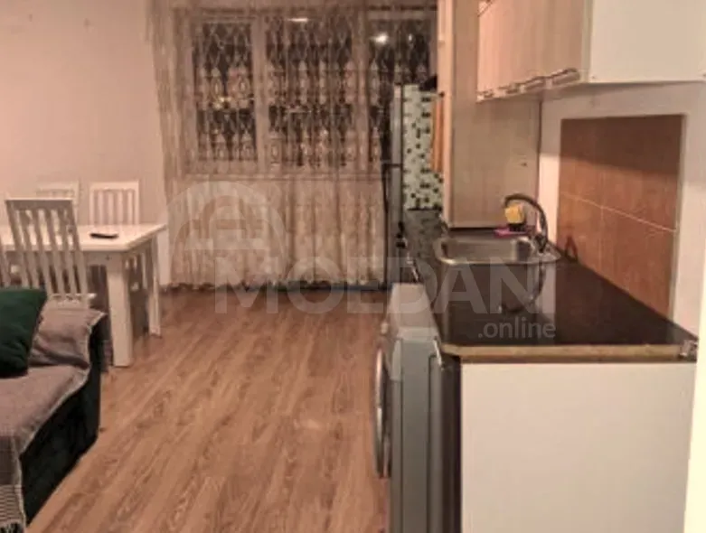 Apartments For Rent three-room 65м² 8/18 floor Tbilisi - photo 9