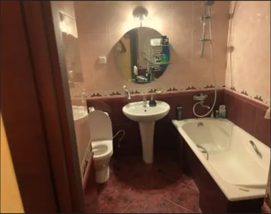 Apartments For Rent three-room 155м² 7/10 floor Tbilisi