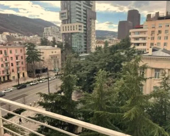 Apartments For Rent three-room 155м² 7/10 floor Tbilisi