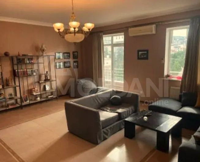 Apartments For Rent three-room 155м² 7/10 floor Tbilisi - photo 9