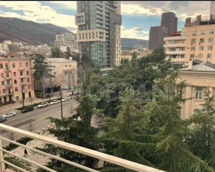 Apartments For Rent three-room 155м² 7/10 floor Tbilisi - photo 1