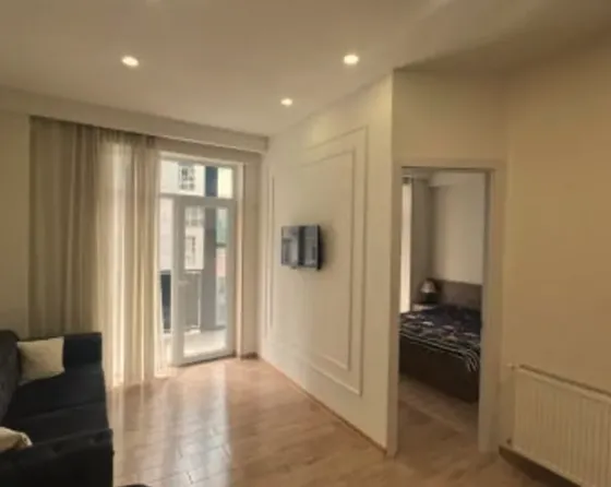 Apartments For Rent two-room 45м² 6/12 floor Tbilisi