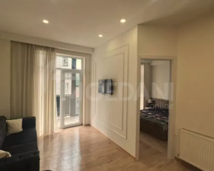 Apartments For Rent two-room 45м² 6/12 floor Tbilisi - photo 6