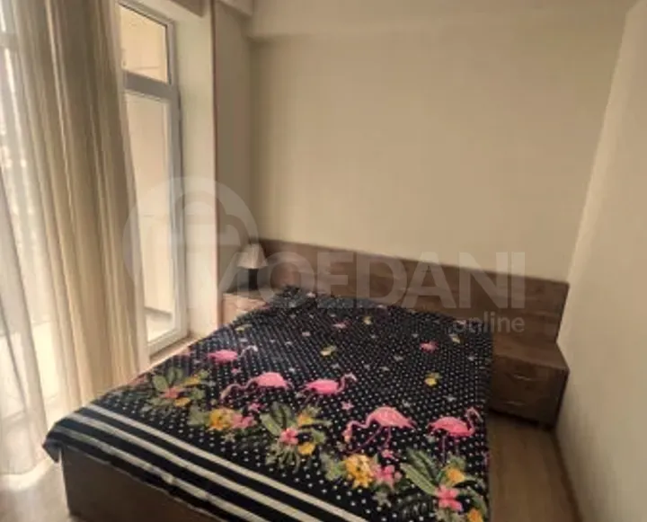 Apartments For Rent two-room 45м² 6/12 floor Tbilisi - photo 3