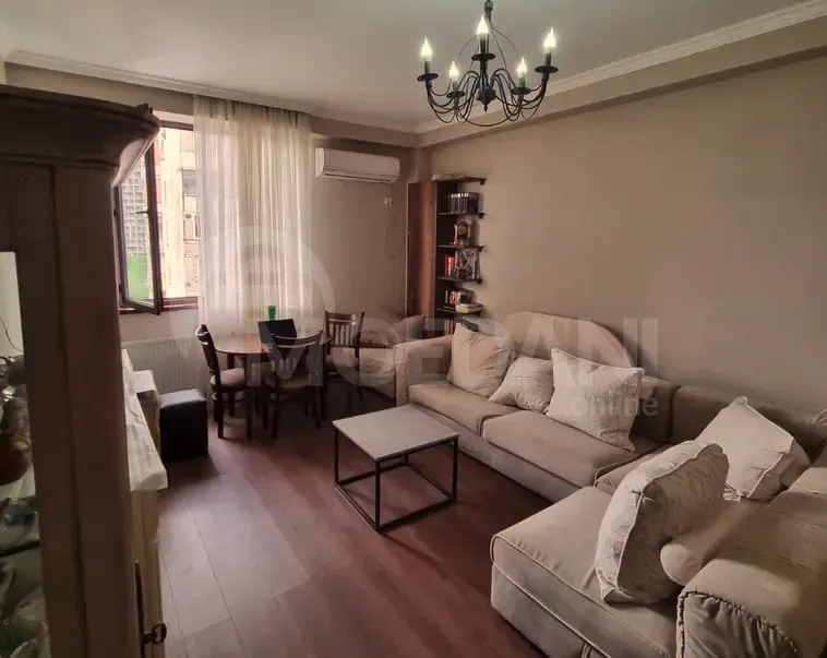 Сдам 2-комн. квартиру 55м² 5/10 эт. Тбилиси - изображение 2