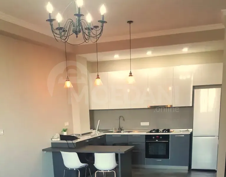 Сдам 2-комн. квартиру 55м² 5/10 эт. Тбилиси - изображение 1