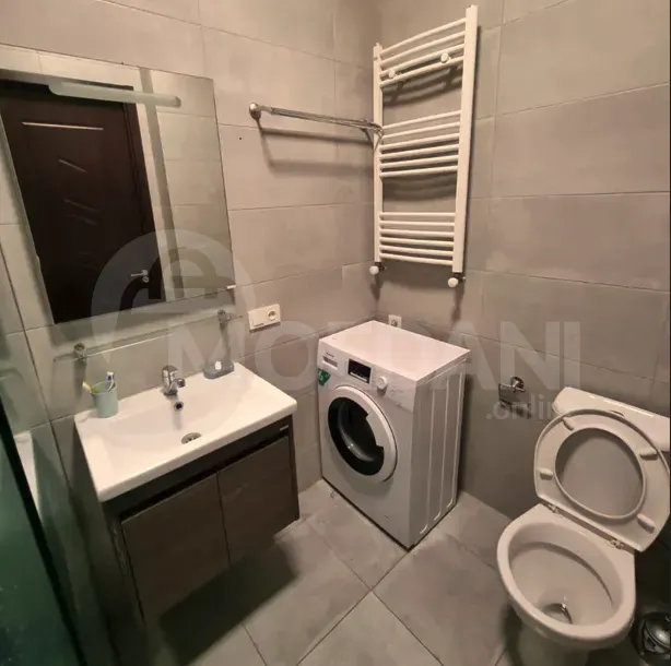 Сдам 2-комн. квартиру 55м² 5/10 эт. Тбилиси - изображение 5
