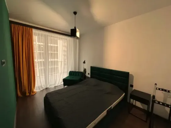 ქირავდება 2 ოთახიანი ბინა 53მ² 8/12 სართ თბილისი