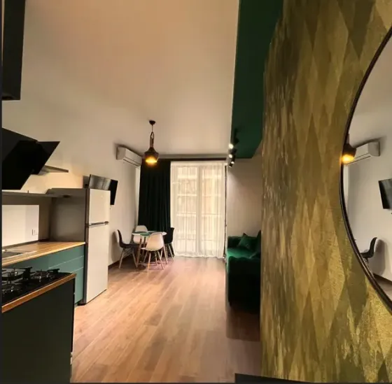 ქირავდება 2 ოთახიანი ბინა 53მ² 8/12 სართ თბილისი