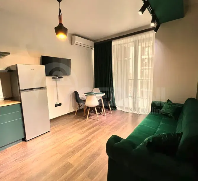 ქირავდება 2 ოთახიანი ბინა 53მ² 8/12 სართ თბილისი - photo 6