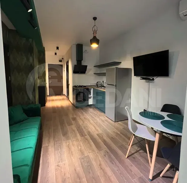 ქირავდება 2 ოთახიანი ბინა 53მ² 8/12 სართ თბილისი - photo 1