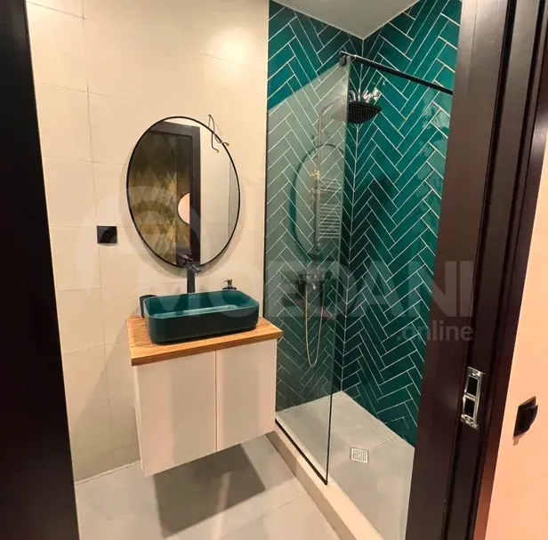 ქირავდება 2 ოთახიანი ბინა 53მ² 8/12 სართ თბილისი - photo 8