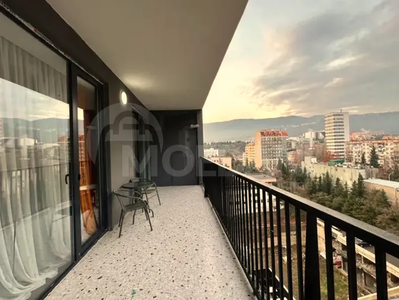 ქირავდება 2 ოთახიანი ბინა 53მ² 8/12 სართ თბილისი - photo 7