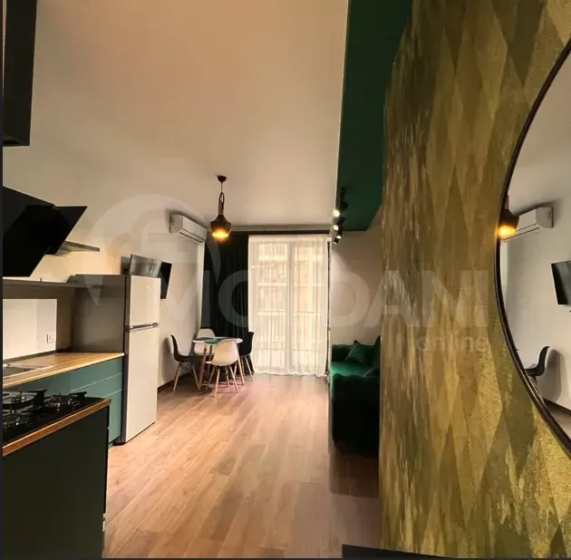 ქირავდება 2 ოთახიანი ბინა 53მ² 8/12 სართ თბილისი - photo 5