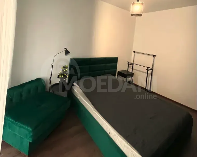 ქირავდება 2 ოთახიანი ბინა 53მ² 8/12 სართ თბილისი - photo 2