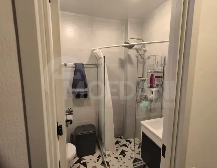 Apartments For Rent two-room 40м² 5/10 floor Tbilisi - photo 4