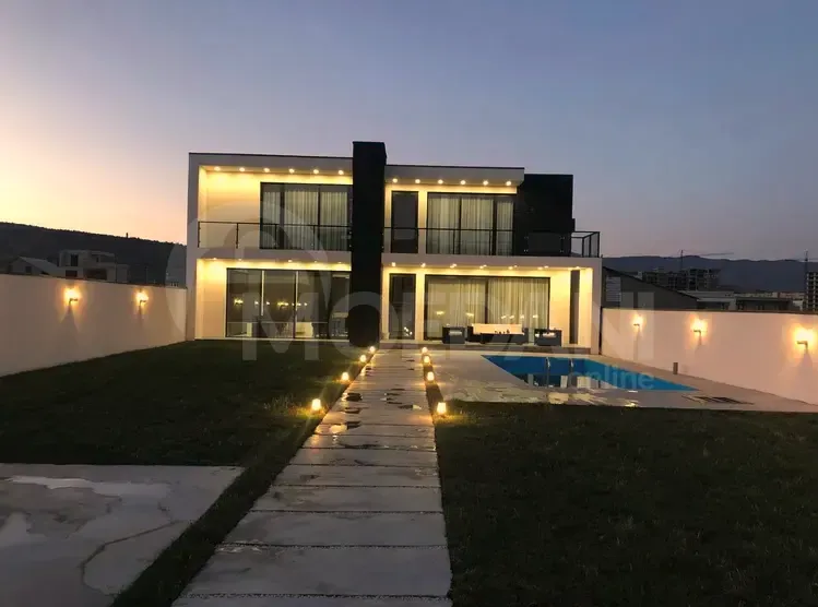 Сдам Дом 290м² Тбилиси - изображение 2