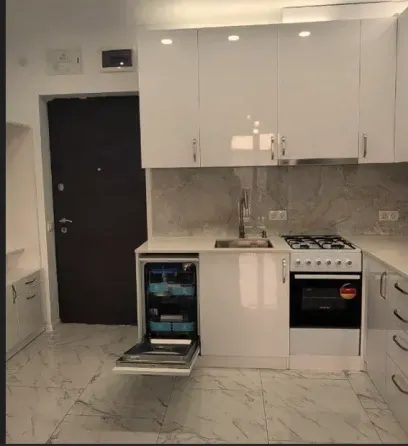 Apartments For Rent two-room 52м² 22/22 floor Tbilisi