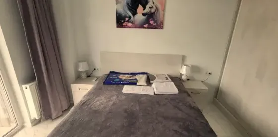 Apartments For Rent two-room 52м² 22/22 floor Tbilisi