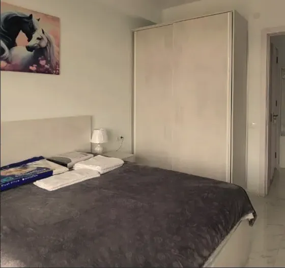 Apartments For Rent two-room 52м² 22/22 floor Tbilisi