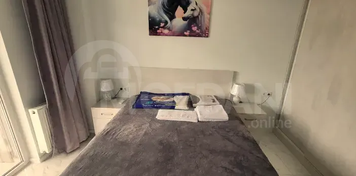 ქირავდება 2 ოთახიანი ბინა 52მ² 22/22 სართ თბილისი - photo 6