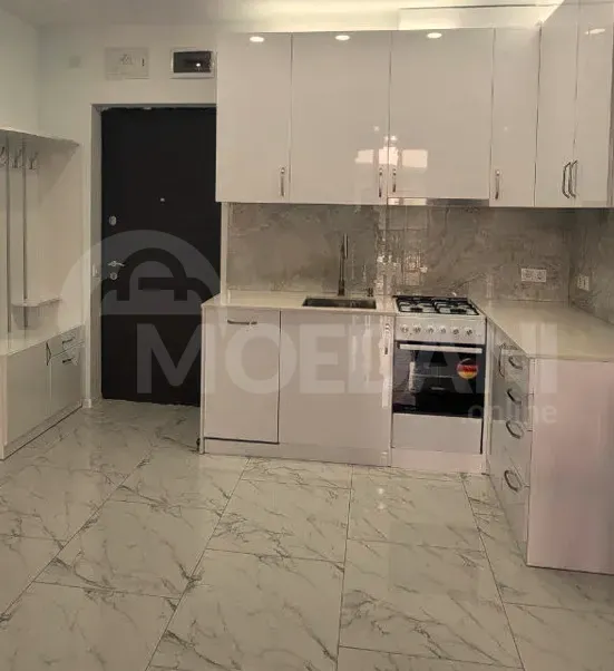 ქირავდება 2 ოთახიანი ბინა 52მ² 22/22 სართ თბილისი - photo 4