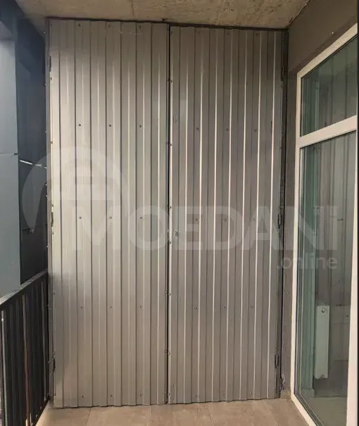 ქირავდება 2 ოთახიანი ბინა 52მ² 22/22 სართ თბილისი - photo 3