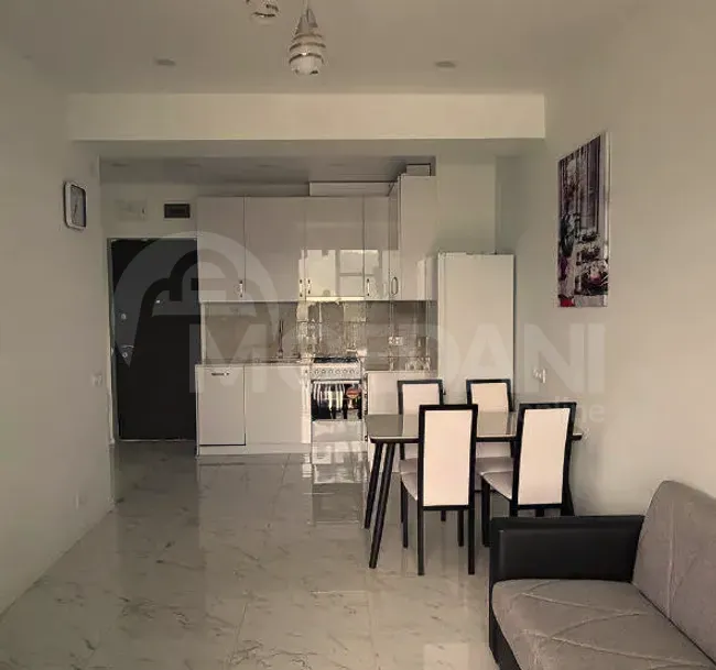 ქირავდება 2 ოთახიანი ბინა 52მ² 22/22 სართ თბილისი - photo 8