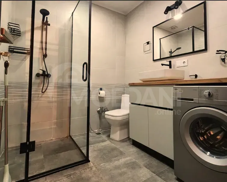 ქირავდება 2 ოთახიანი ბინა 67მ² 8/15 სართ თბილისი - photo 7