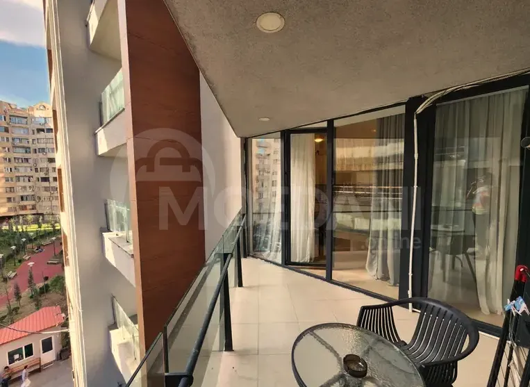 ქირავდება 2 ოთახიანი ბინა 67მ² 8/15 სართ თბილისი - photo 6