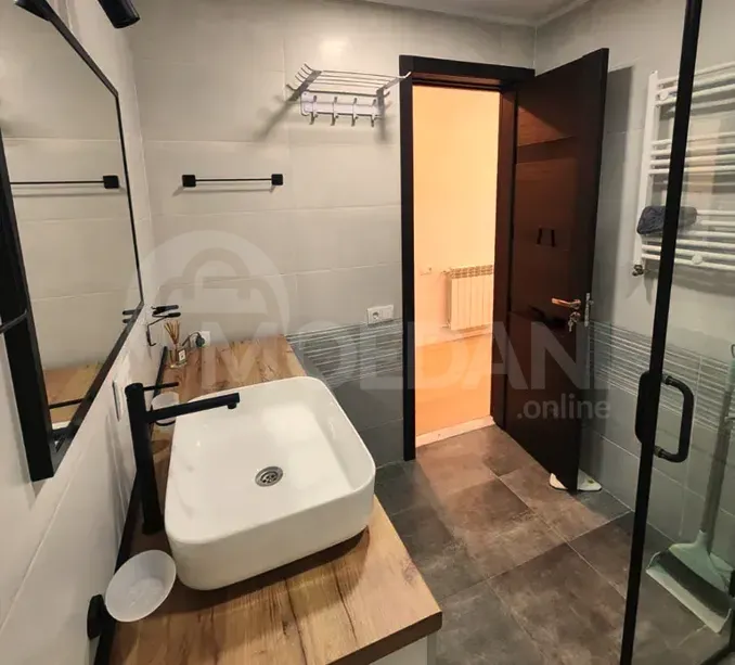 ქირავდება 2 ოთახიანი ბინა 67მ² 8/15 სართ თბილისი - photo 2