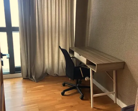 Apartments For Rent three-room 100м² 22/23 floor Tbilisi