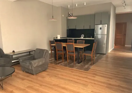 Apartments For Rent three-room 100м² 22/23 floor Tbilisi