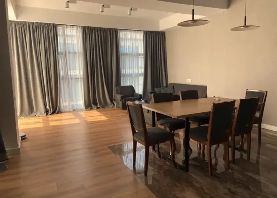 Apartments For Rent three-room 100м² 22/23 floor Tbilisi