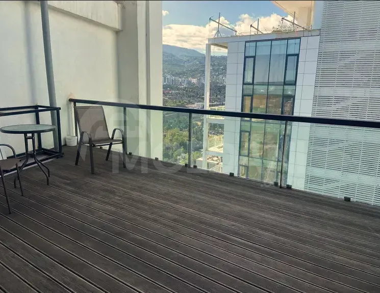 Apartments For Rent three-room 100м² 22/23 floor Tbilisi - photo 7