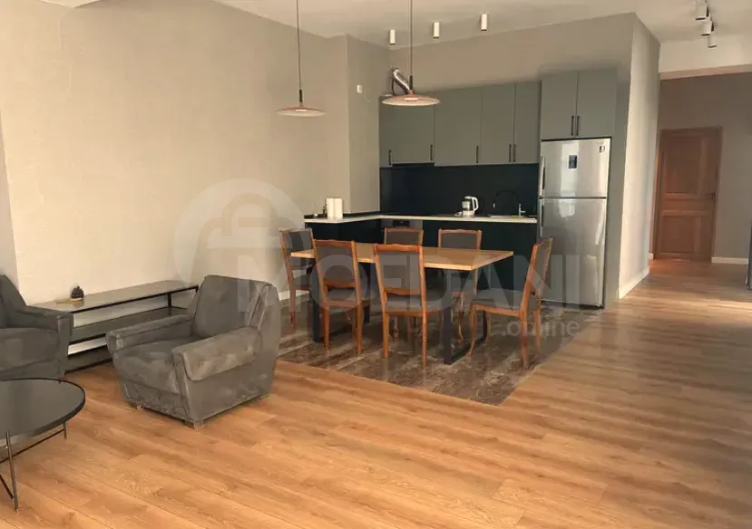 Apartments For Rent three-room 100м² 22/23 floor Tbilisi - photo 5