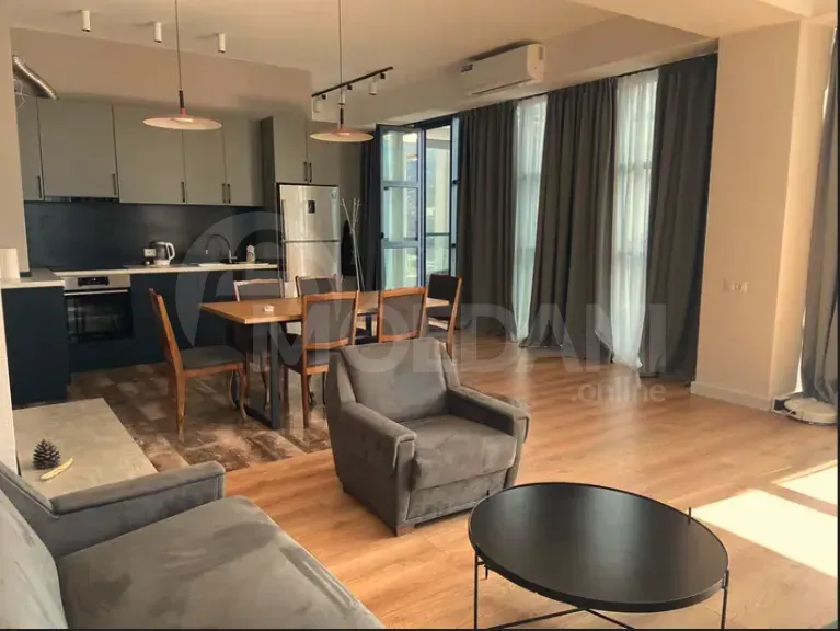 Apartments For Rent three-room 100м² 22/23 floor Tbilisi - photo 1