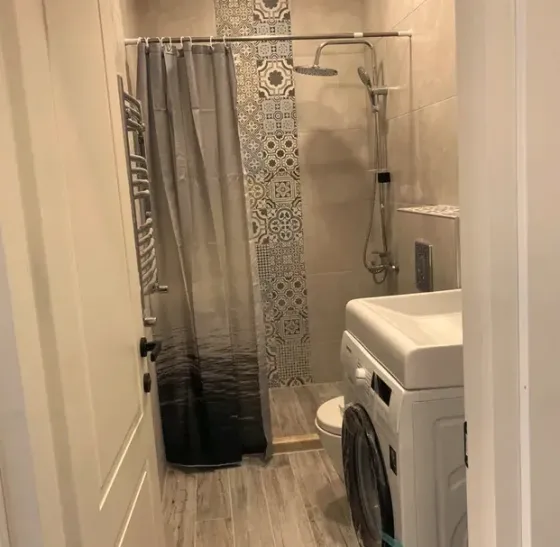 Apartments For Rent two-room 41м² 4/4 floor Tbilisi