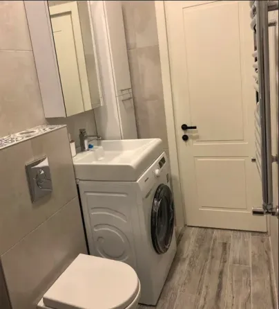 Apartments For Rent two-room 41м² 4/4 floor Tbilisi