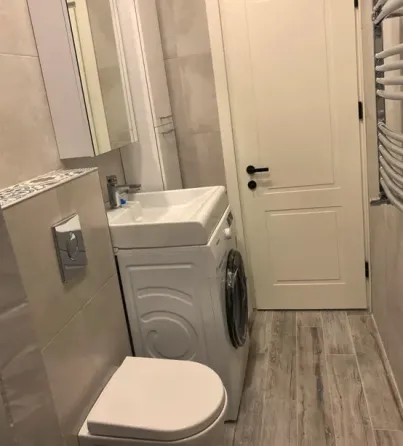Apartments For Rent two-room 41м² 4/4 floor Tbilisi