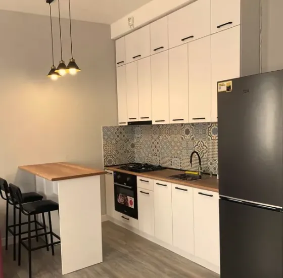 Apartments For Rent two-room 41м² 4/4 floor Tbilisi