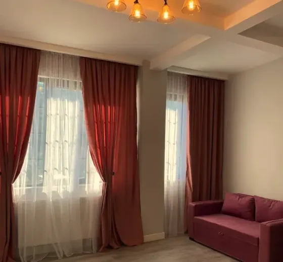 Apartments For Rent two-room 41м² 4/4 floor Tbilisi