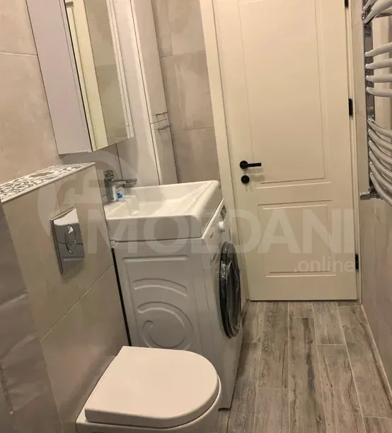 Apartments For Rent two-room 41м² 4/4 floor Tbilisi - photo 6