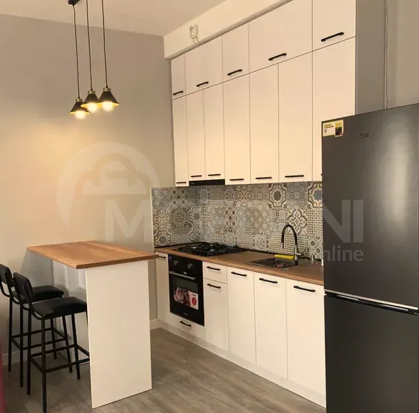 Apartments For Rent two-room 41м² 4/4 floor Tbilisi - photo 1