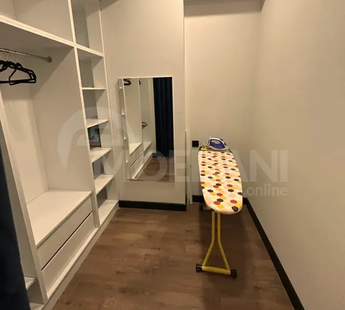 ქირავდება 3 ოთახიანი ბინა 90მ² 9/18 სართ თბილისი - photo 10