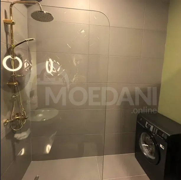 ქირავდება 3 ოთახიანი ბინა 90მ² 9/18 სართ თბილისი - photo 8