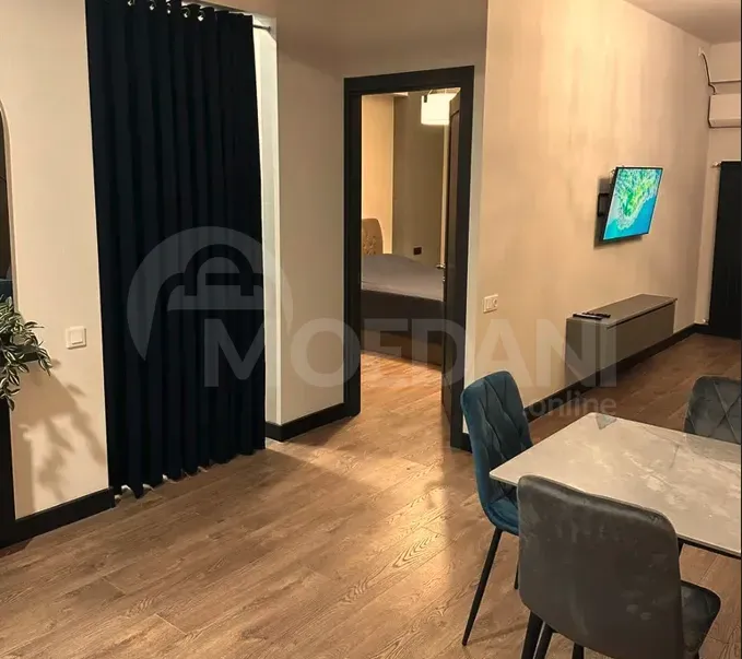 ქირავდება 3 ოთახიანი ბინა 90მ² 9/18 სართ თბილისი - photo 4