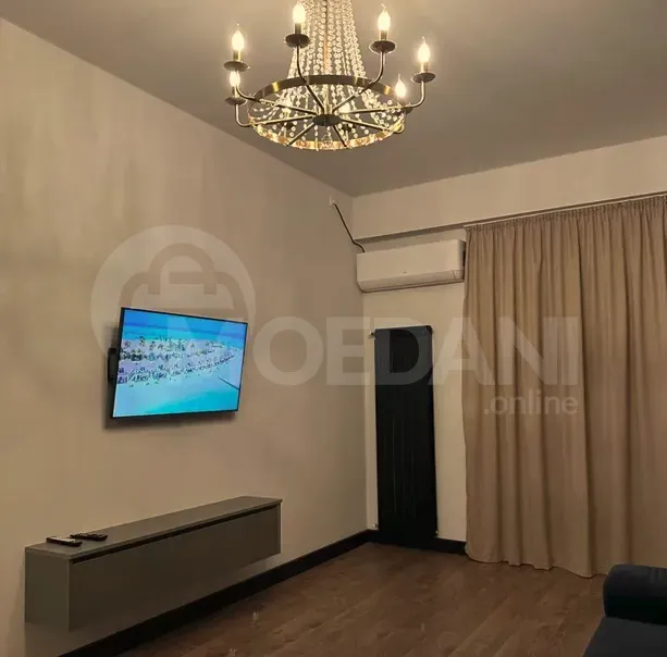 ქირავდება 3 ოთახიანი ბინა 90მ² 9/18 სართ თბილისი - photo 11